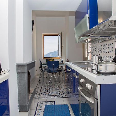 Infinity Sea View House Amalfi Exterior foto