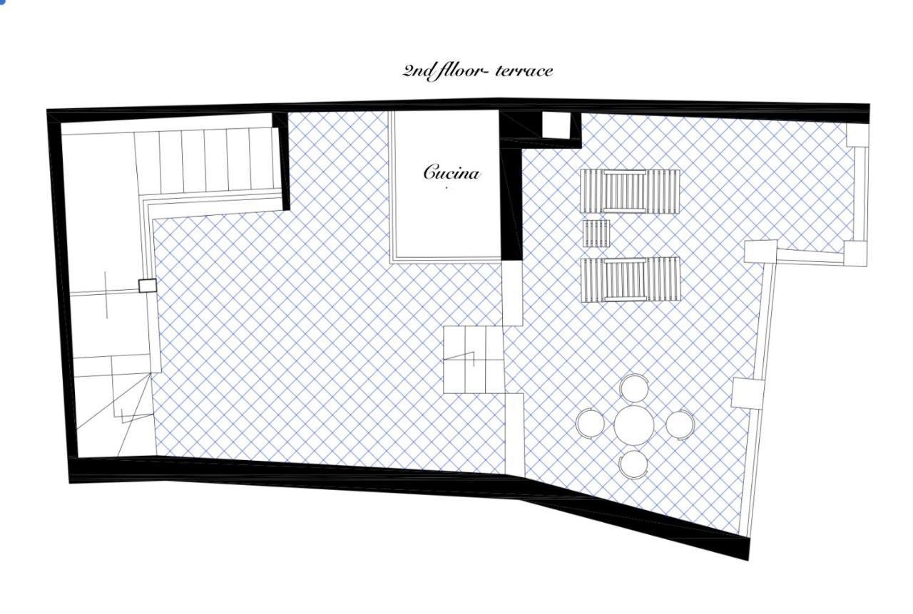 Infinity Sea View House Amalfi Exterior foto