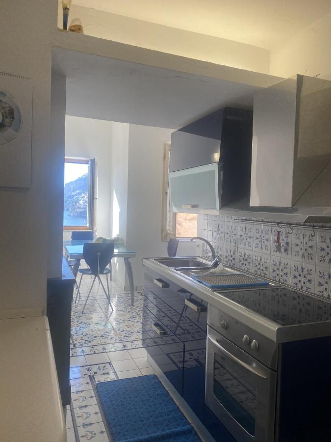 Infinity Sea View House Amalfi Exterior foto