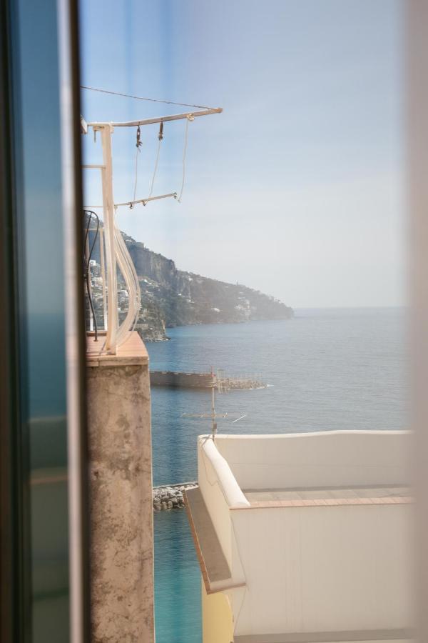 Infinity Sea View House Amalfi Exterior foto